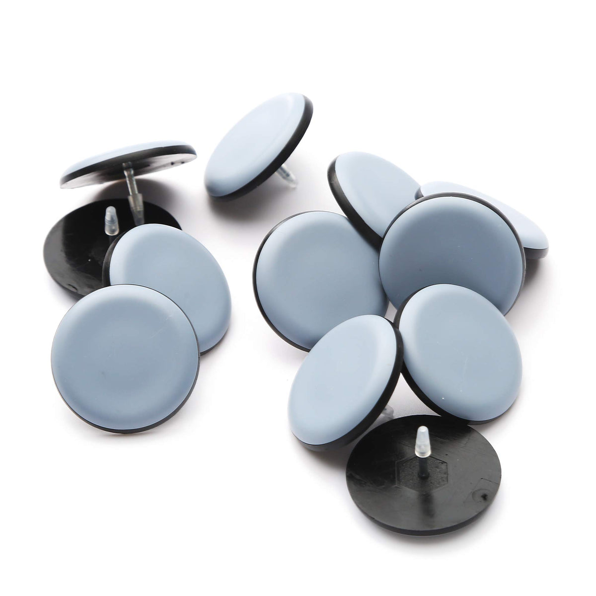 Furniture Glides Sliders (12 Count)
