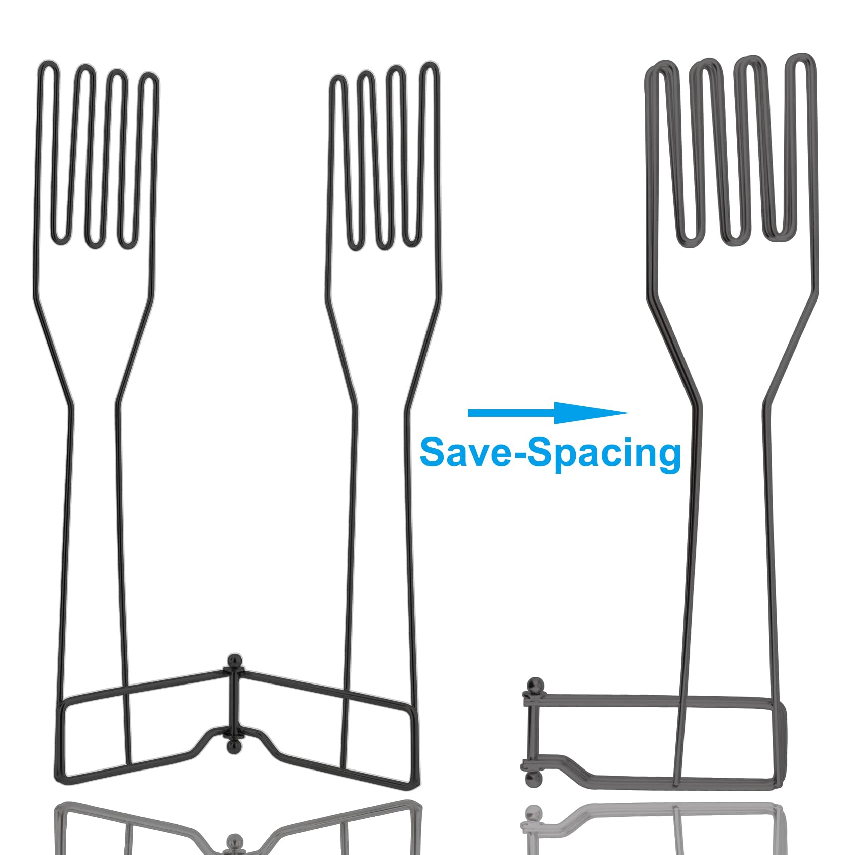 Kitchen Gloves Drying Rack