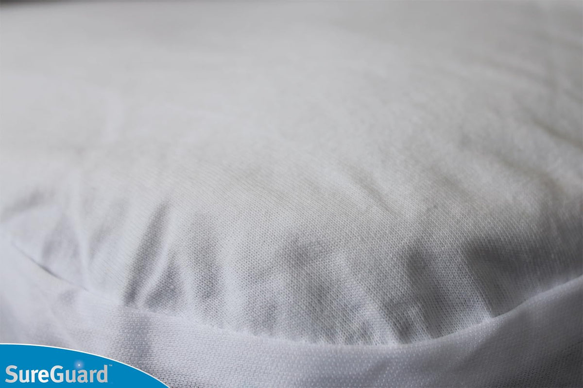 Smooth Waterproof Mattress Protector