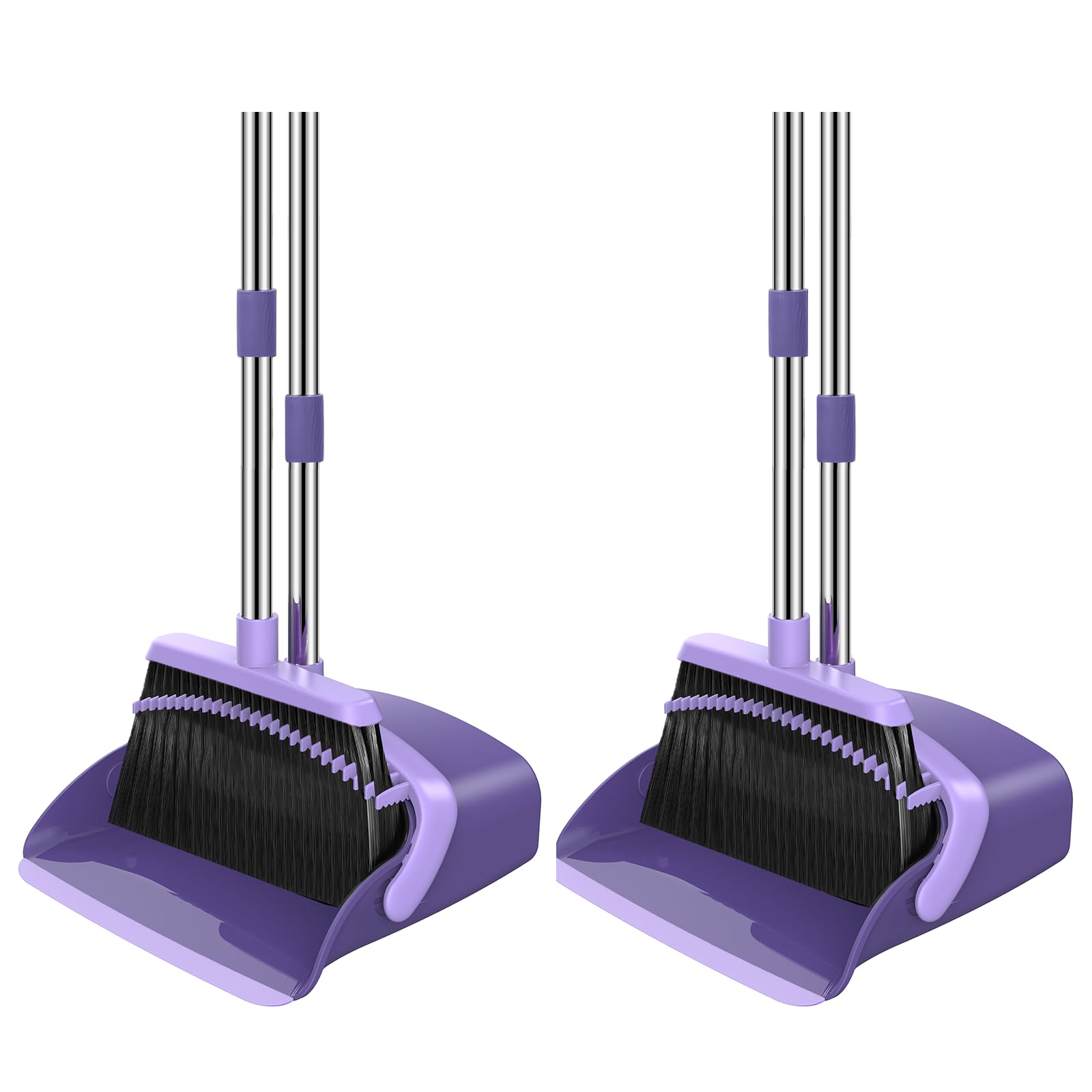 Broom and Dustpan Set (2 Count)