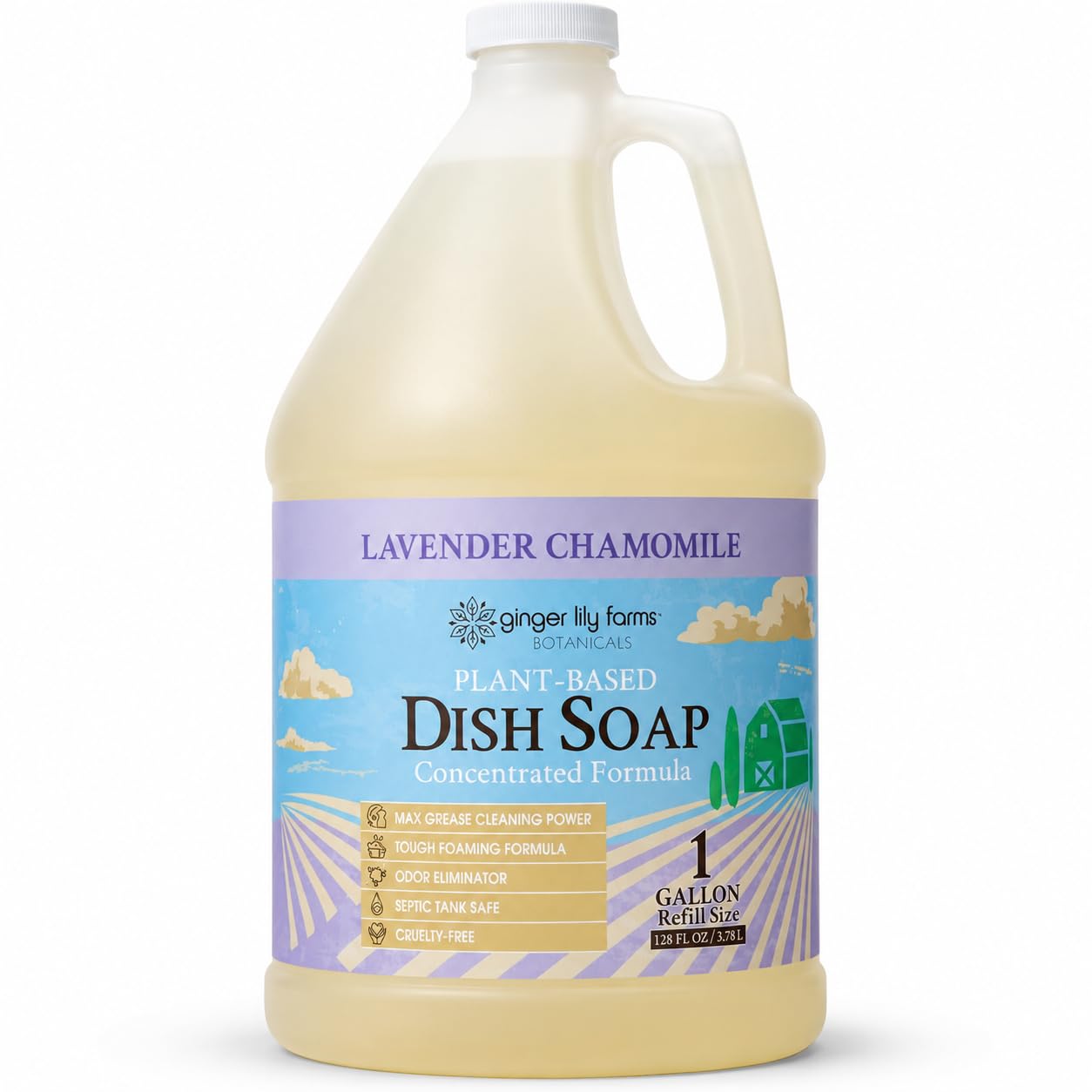 Botanicals Plant (128 Fl Oz)