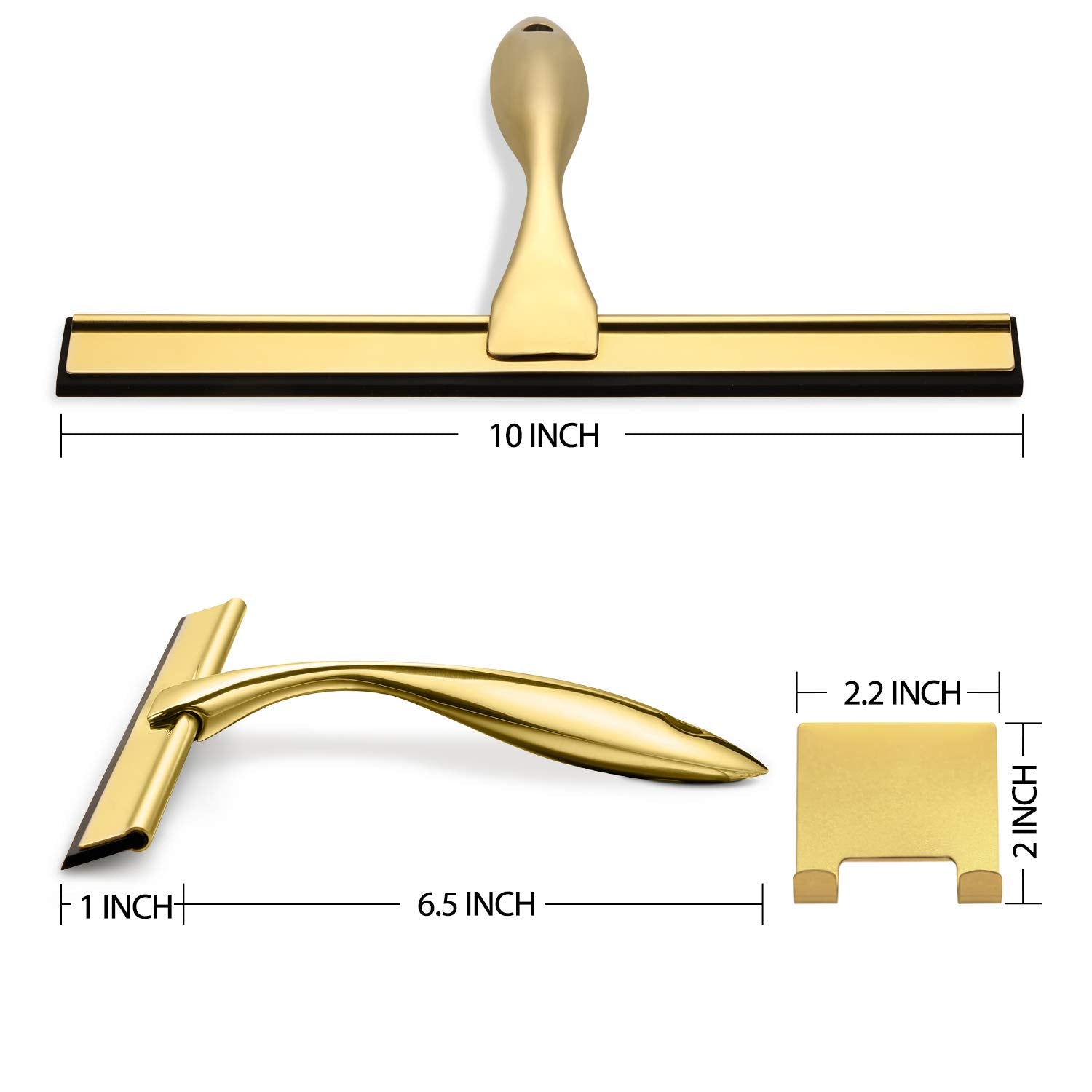 All Purpose Shower Squeegee for Shower Doors