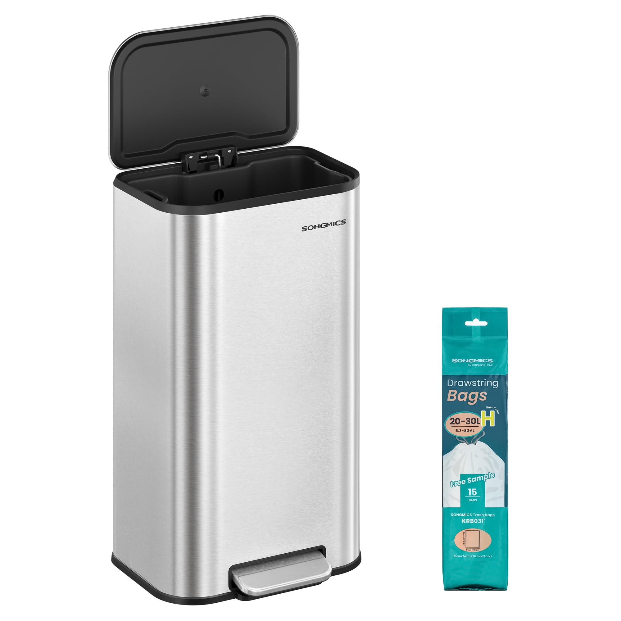 Kitchen Trash Can