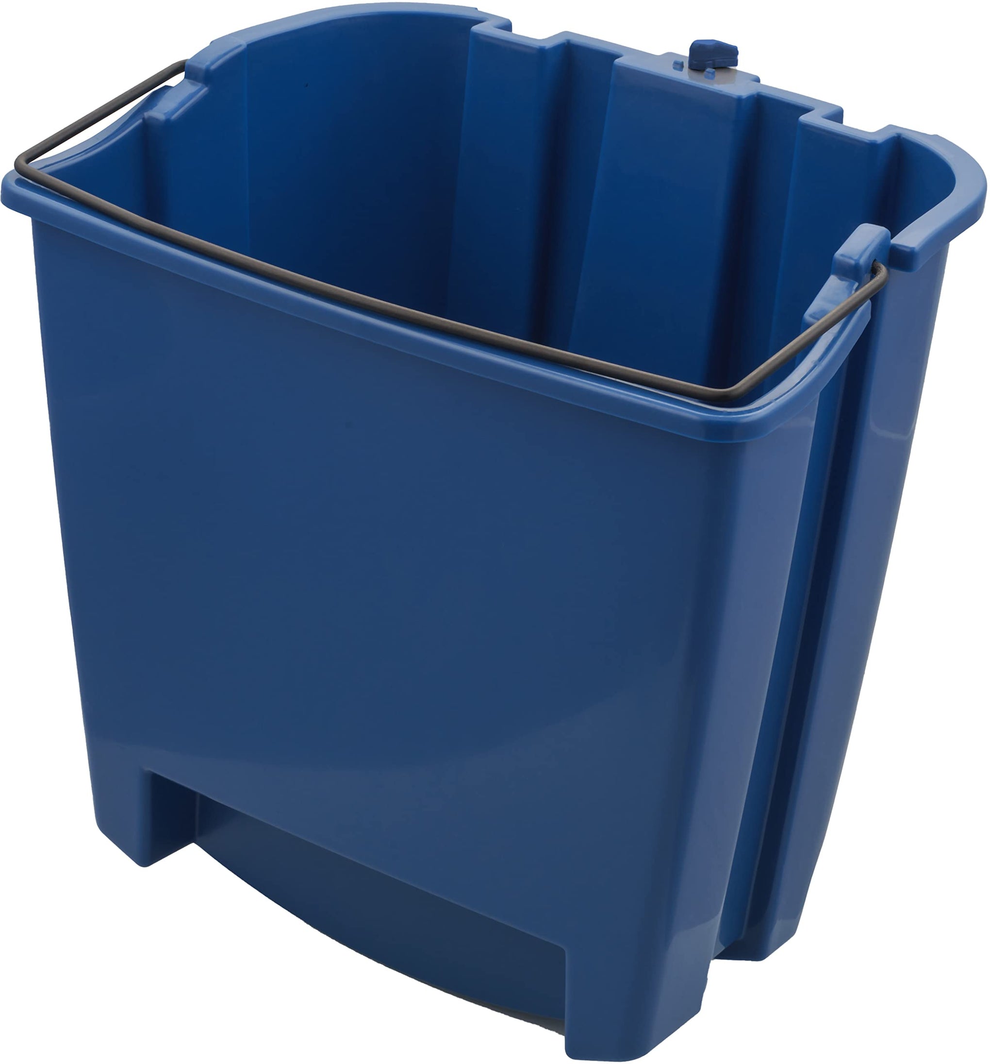 35 Qt Mop Bucket System with Wringer and Insert