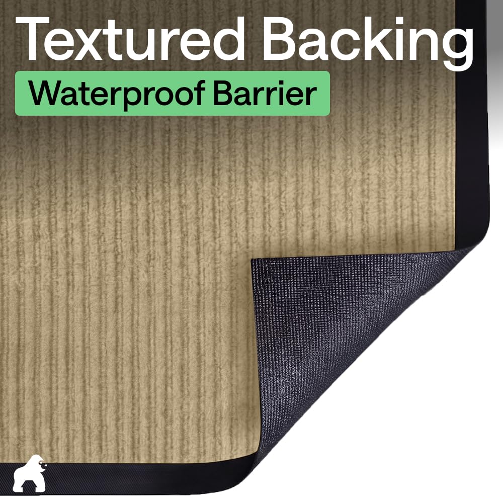 Waterproof Traffic Guard Door Mat
