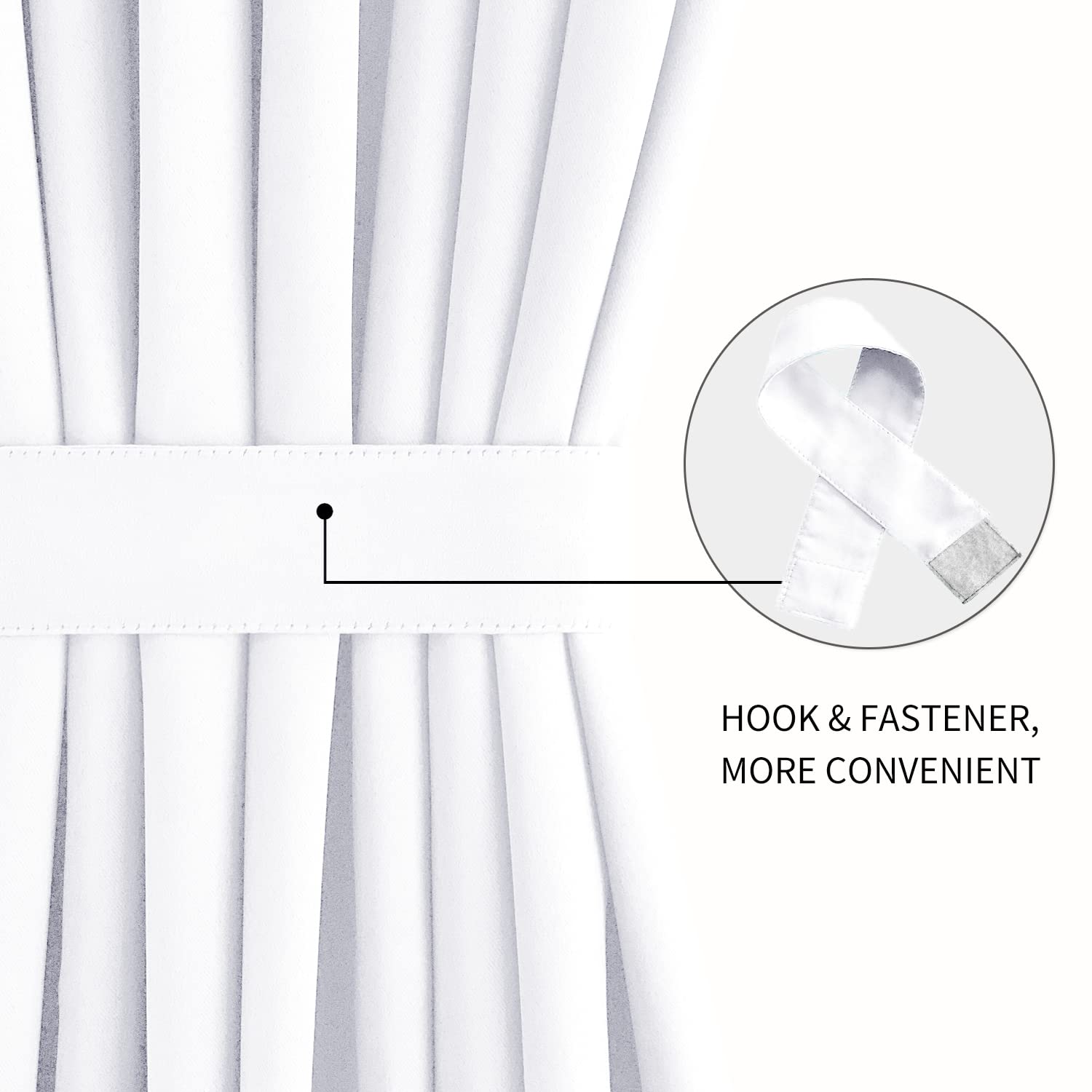 French Door Curtains