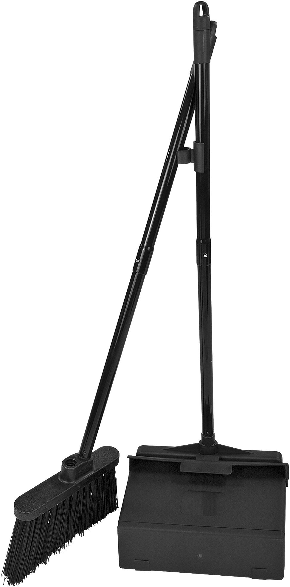 Short Handle Dust Pan and Broom Set