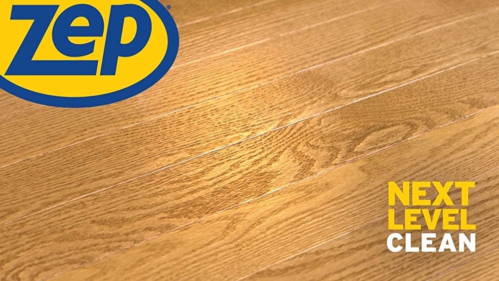 Ready-to-Use Hardwood and Laminate Floor Cleaner, Clear (128 Fl Oz)