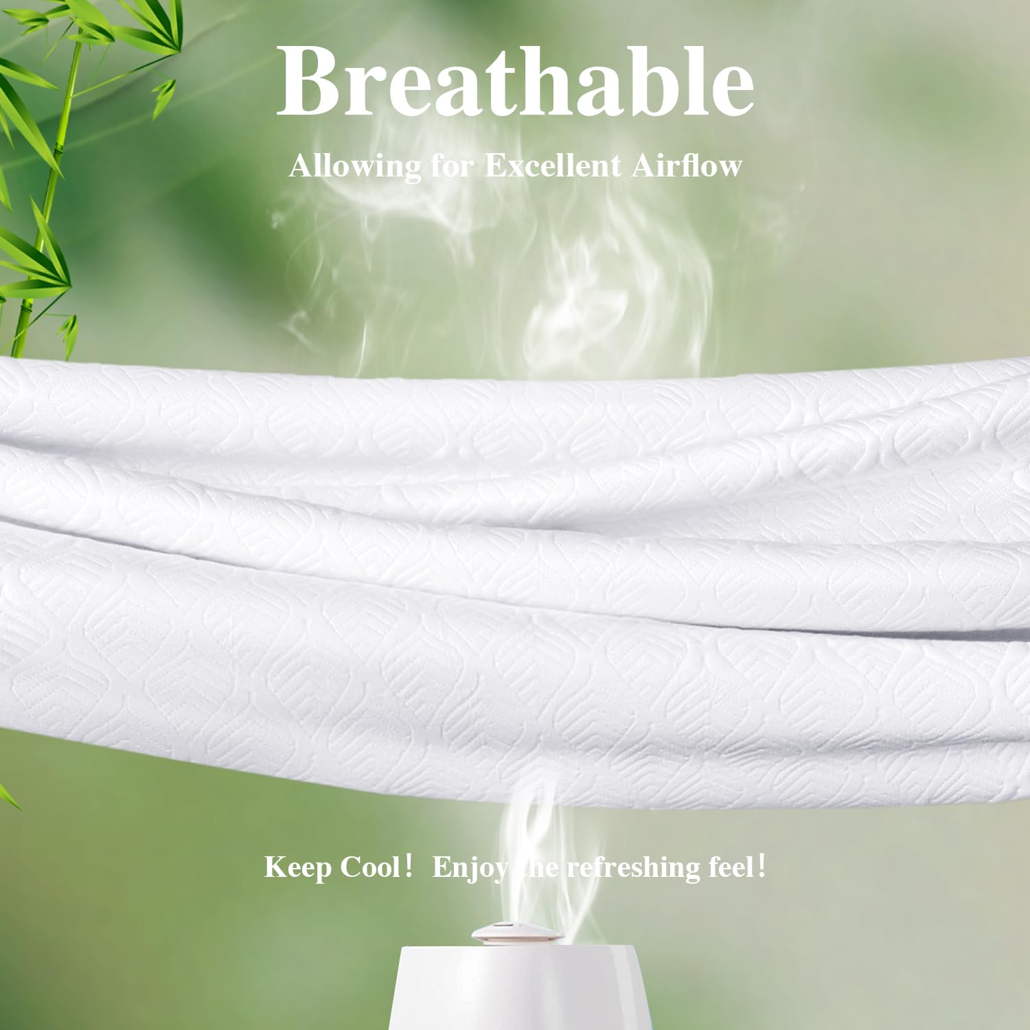 Queen Mattress Protector Waterproof