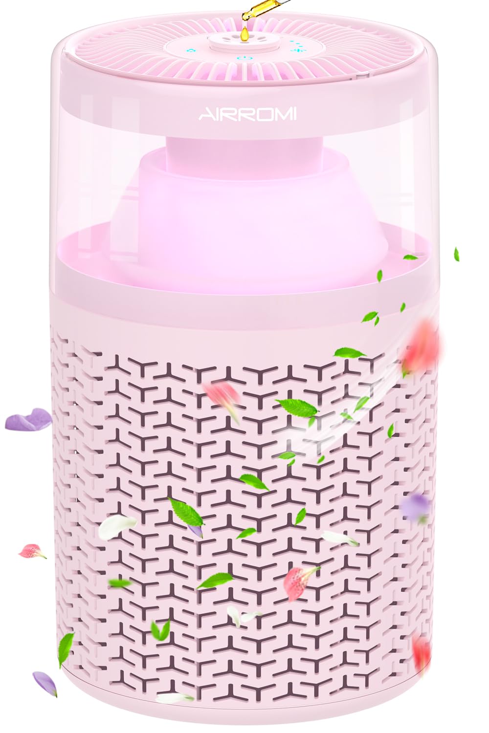 Pet Air Purifier for Home & Bedroom