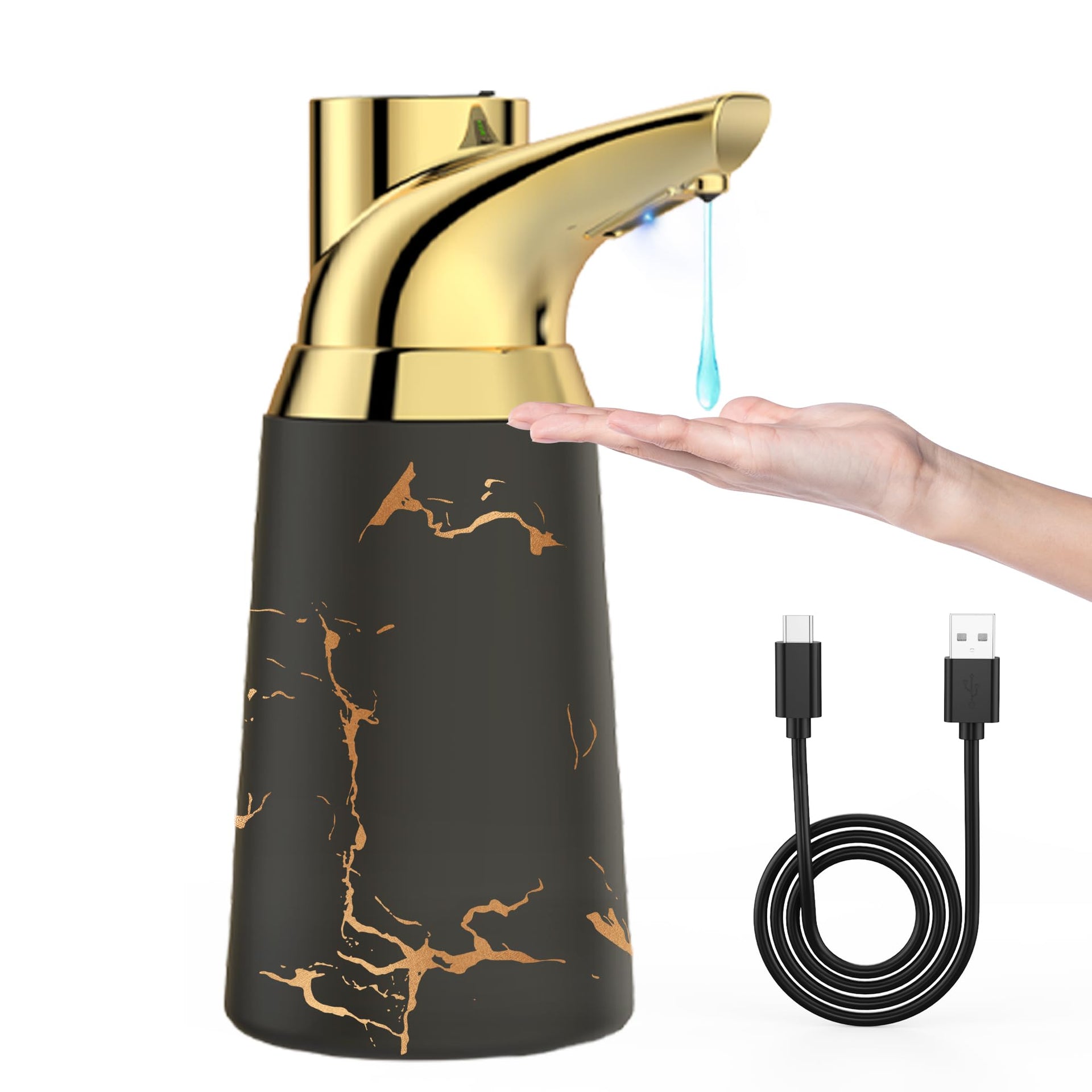 Convenient Automatic Soap Dispenser