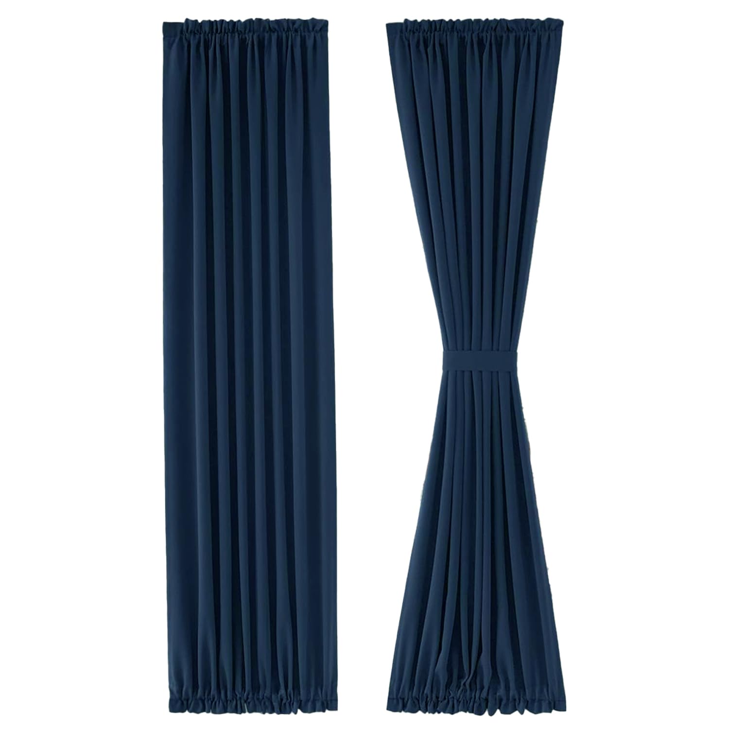 French Door Curtains