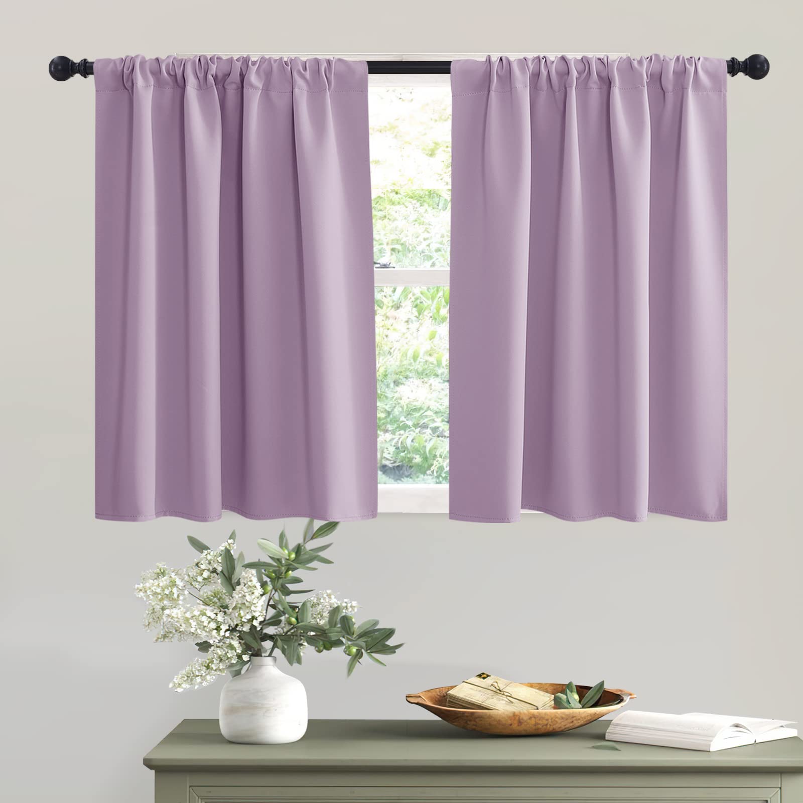 RV Curtains for Camper Windows (2 Count)