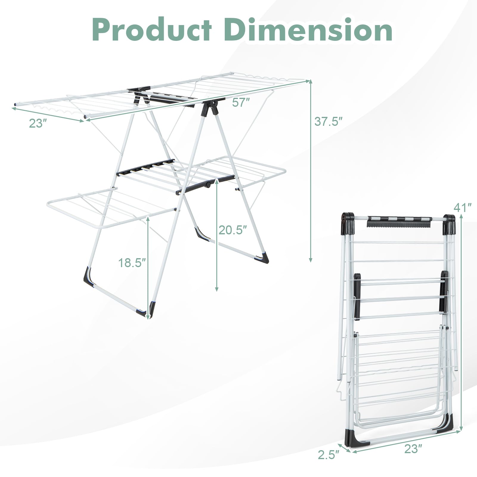 Clothes Drying Rack