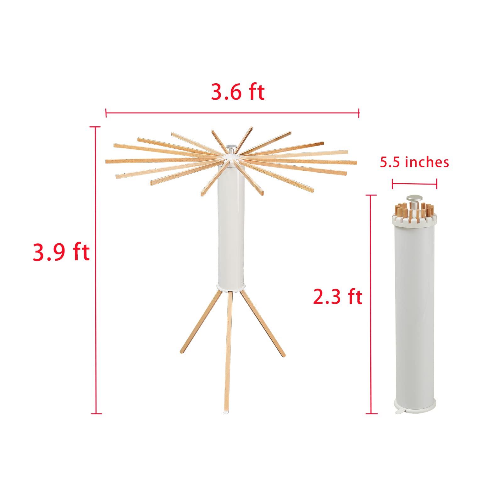 Clothes Drying Rack