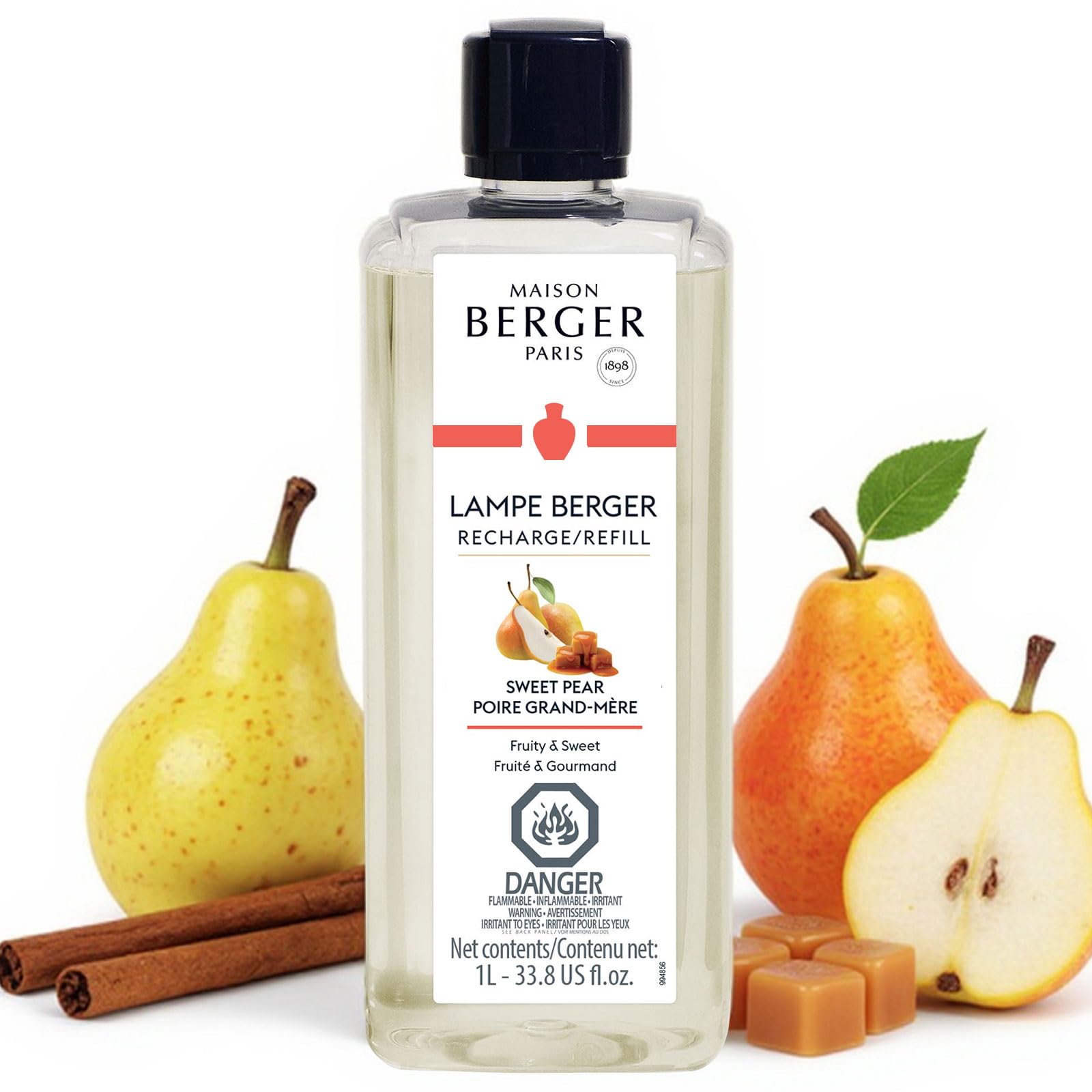 Lampe Berger Refill (33.8 Fl Oz)