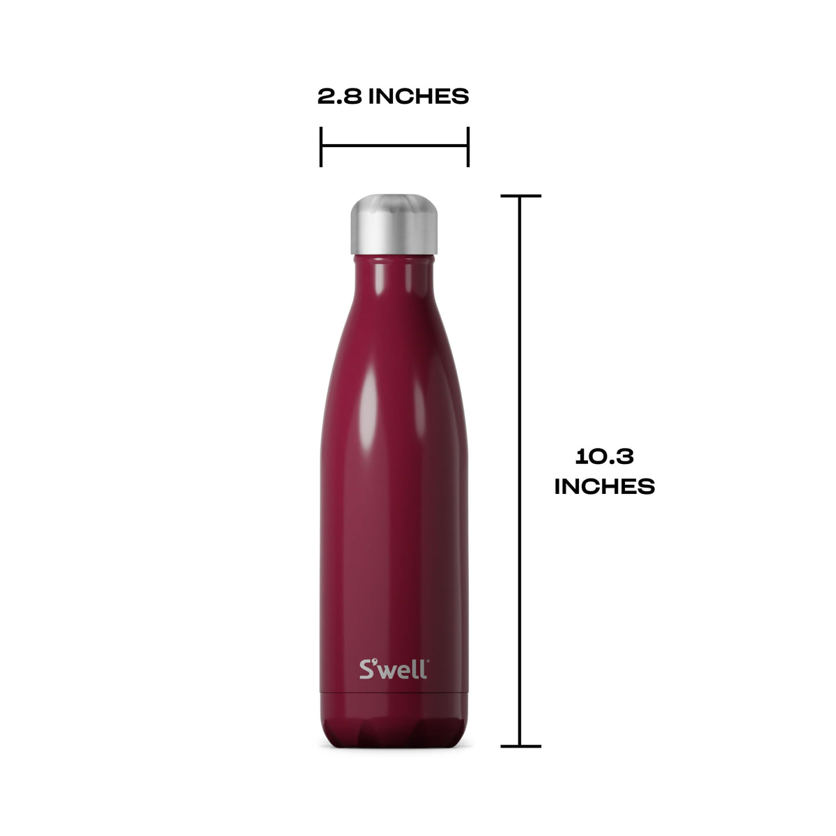 Stainless Steel Water Bottle