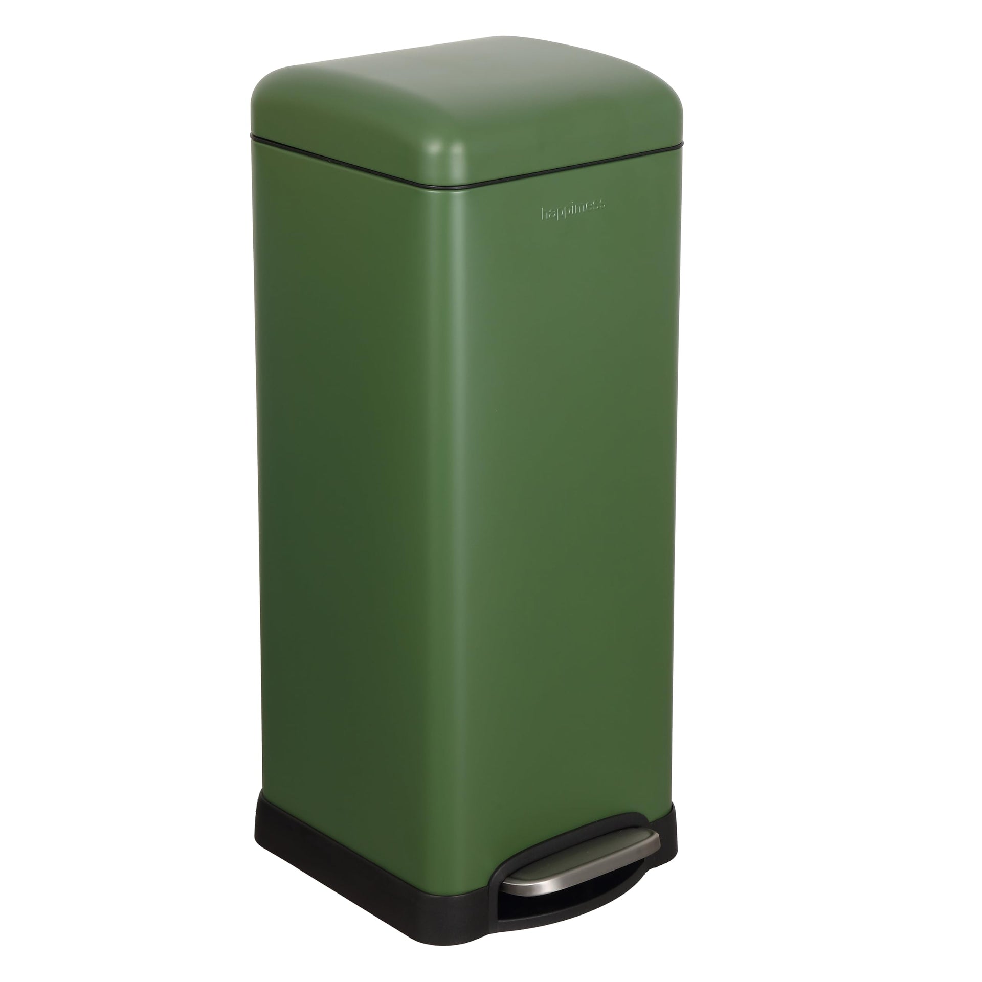 Betty 8 Gal Step Trash Can Soft