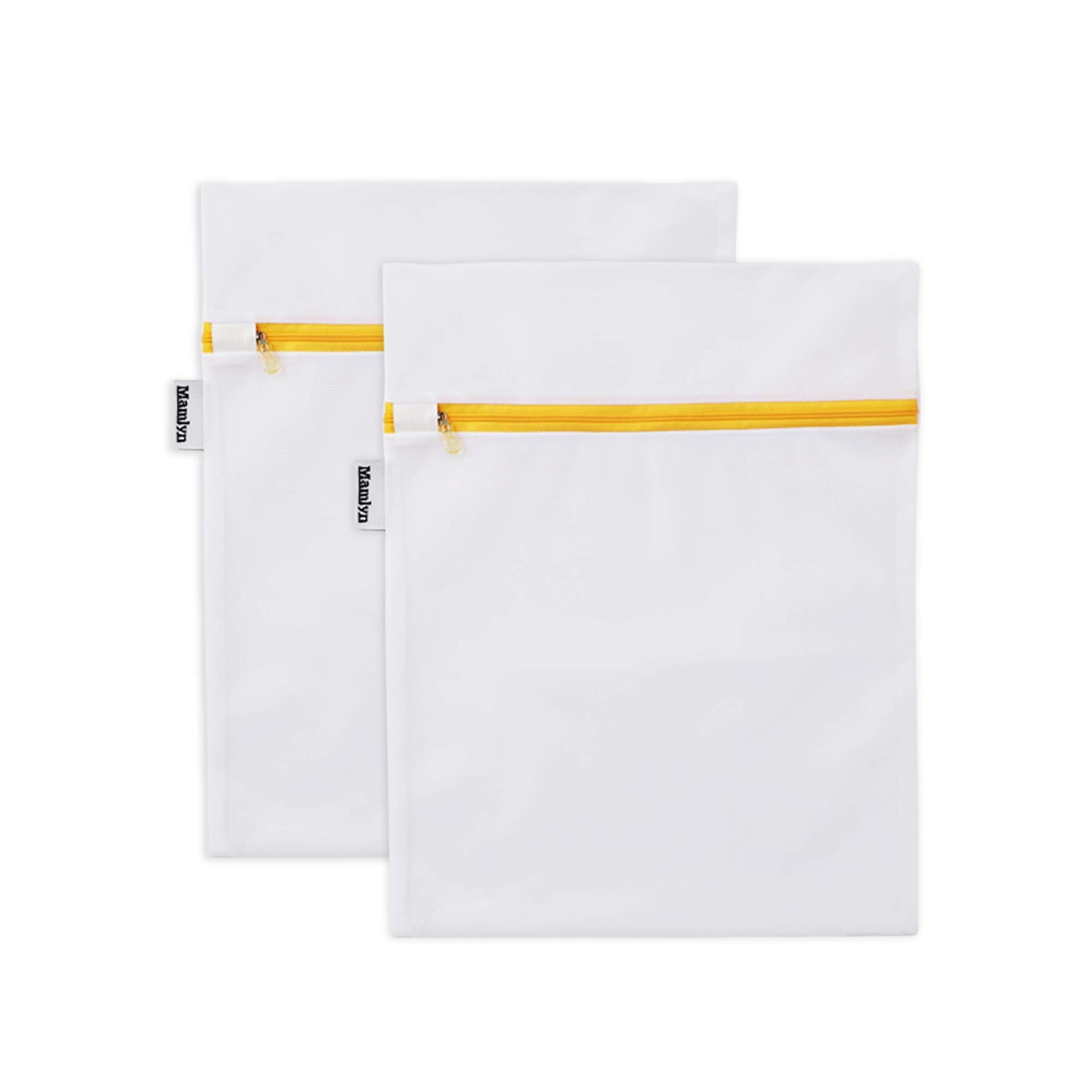 Mesh Laundry Bag for Delicates (2 Count)