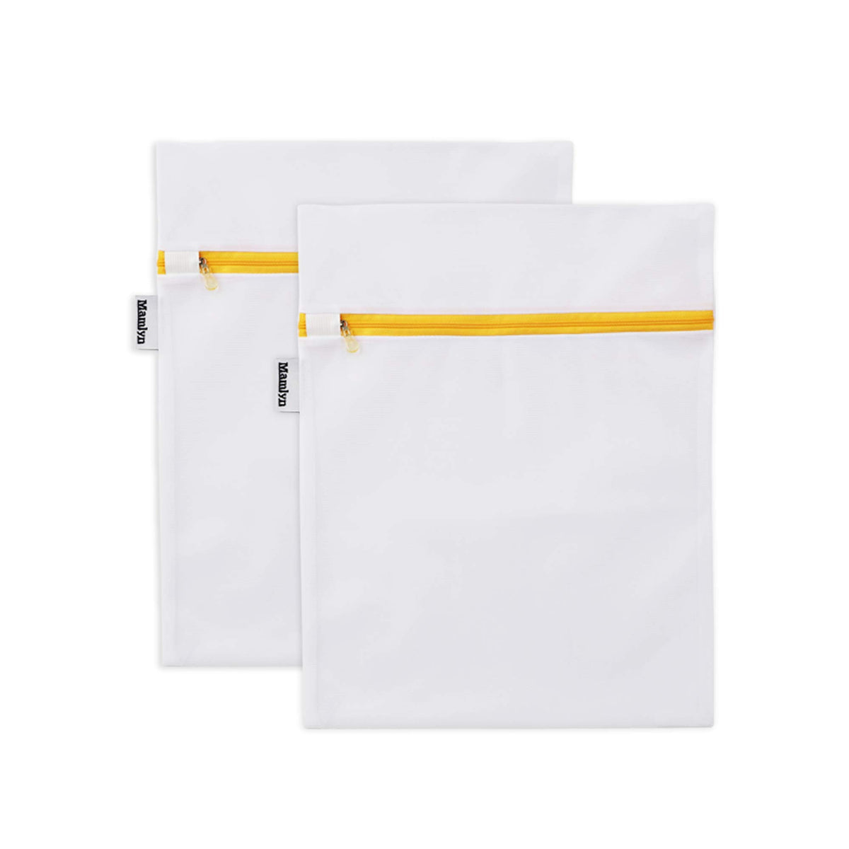 Mesh Laundry Bag for Delicates (2 Count)