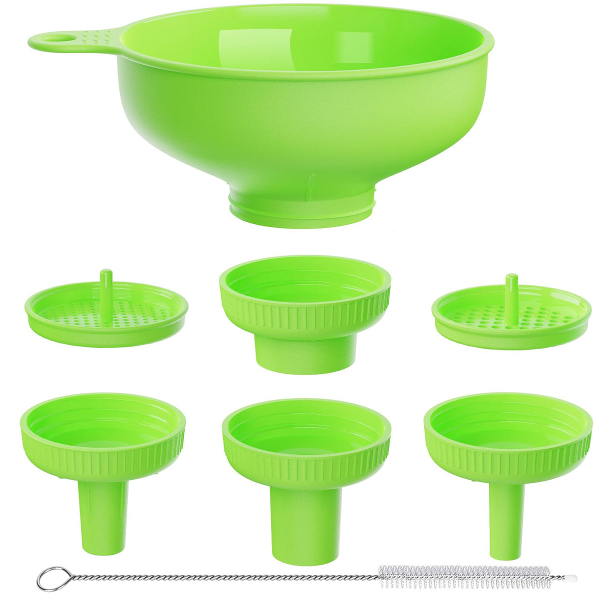 Wide Mouth Kitchen Funnel
