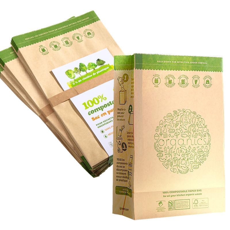 Kitchen Food Waste Bag (35 Count)