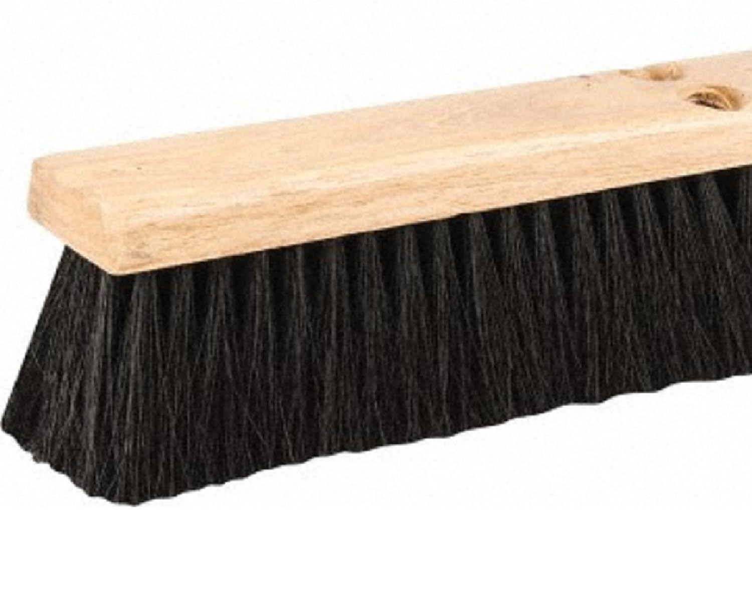18" Push Broom Head