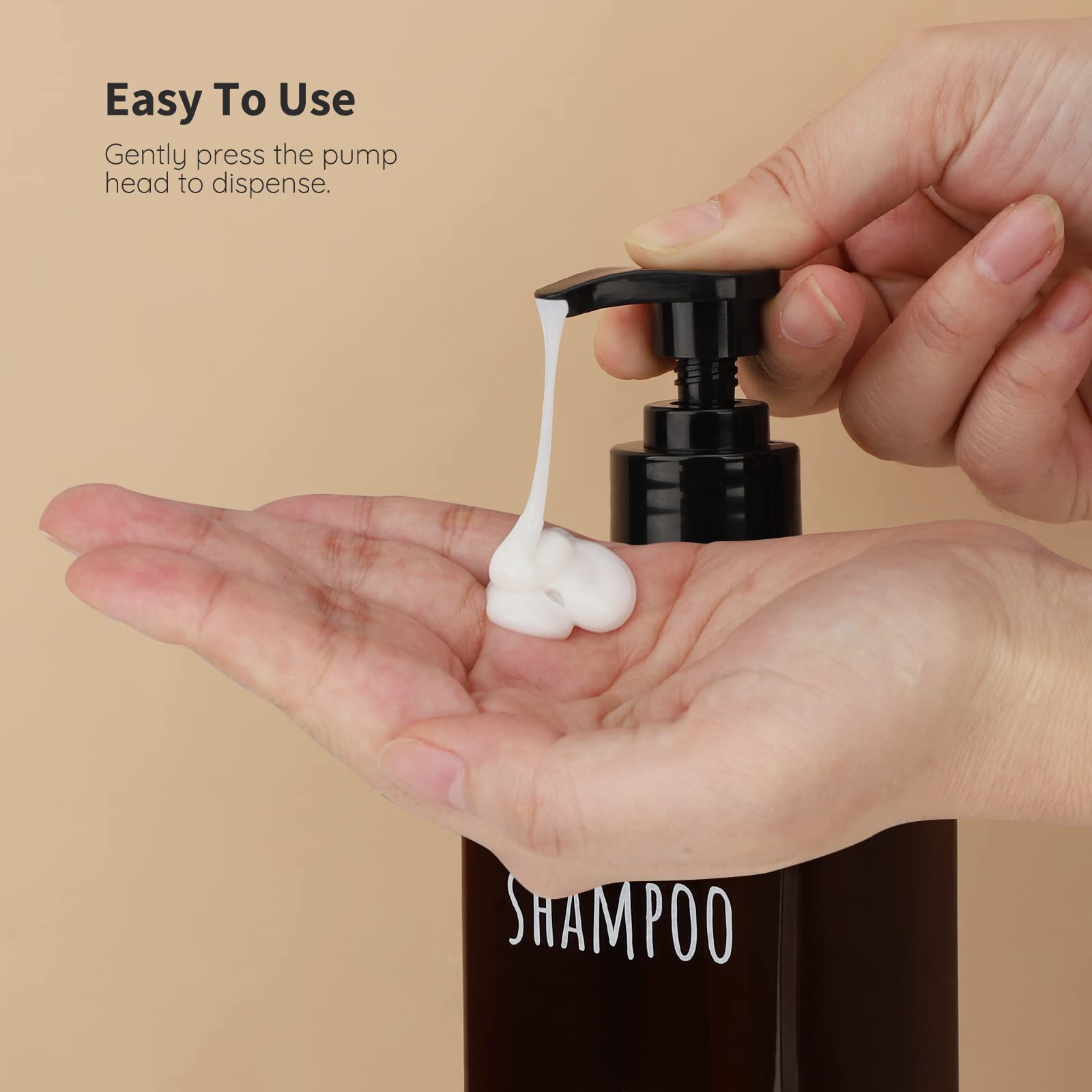 16.9oz Lotion Dispenser (3 Count)
