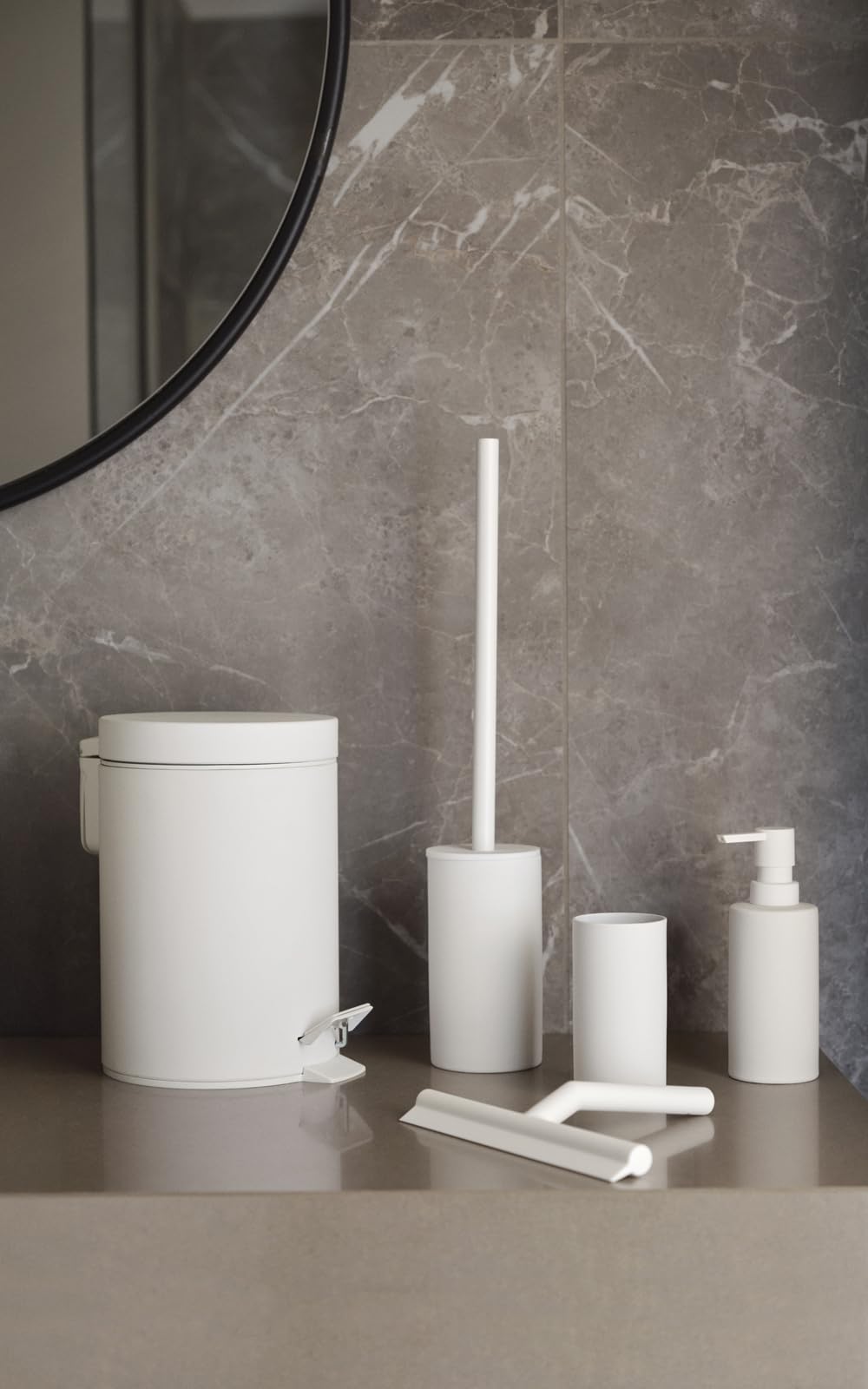 Zone Solo 330241 Toilet Brush