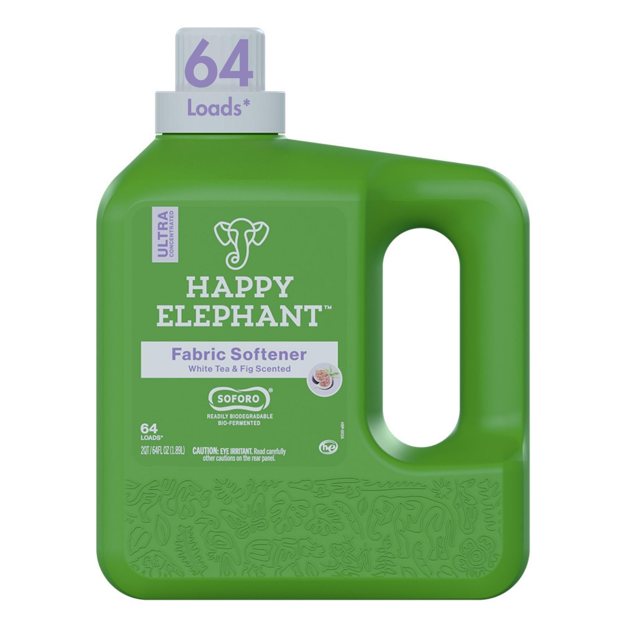 Fabric Softener (64 Fl Oz)