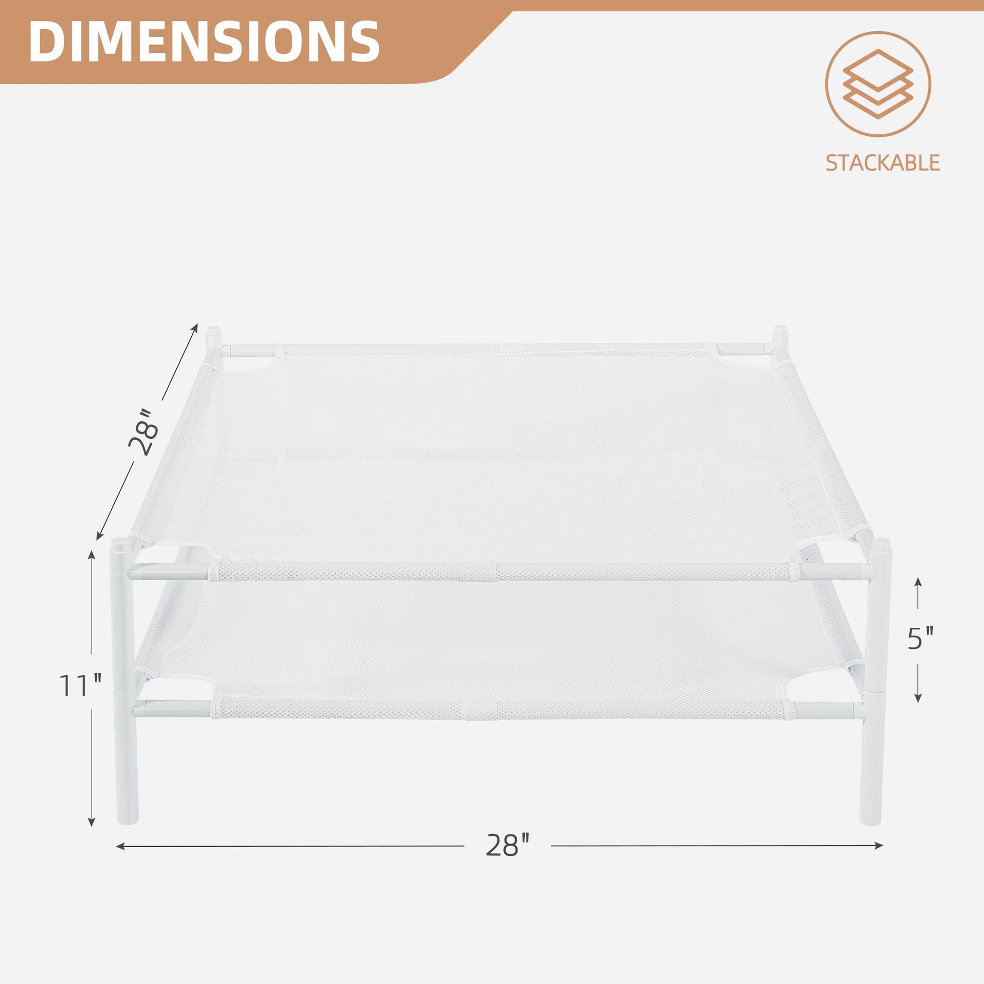 Sweater Drying Rack (2 Count)
