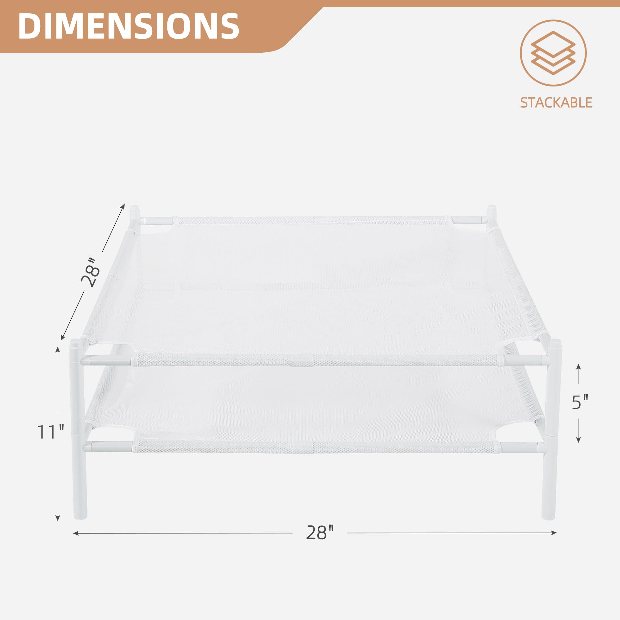 Sweater Drying Rack (2 Count)