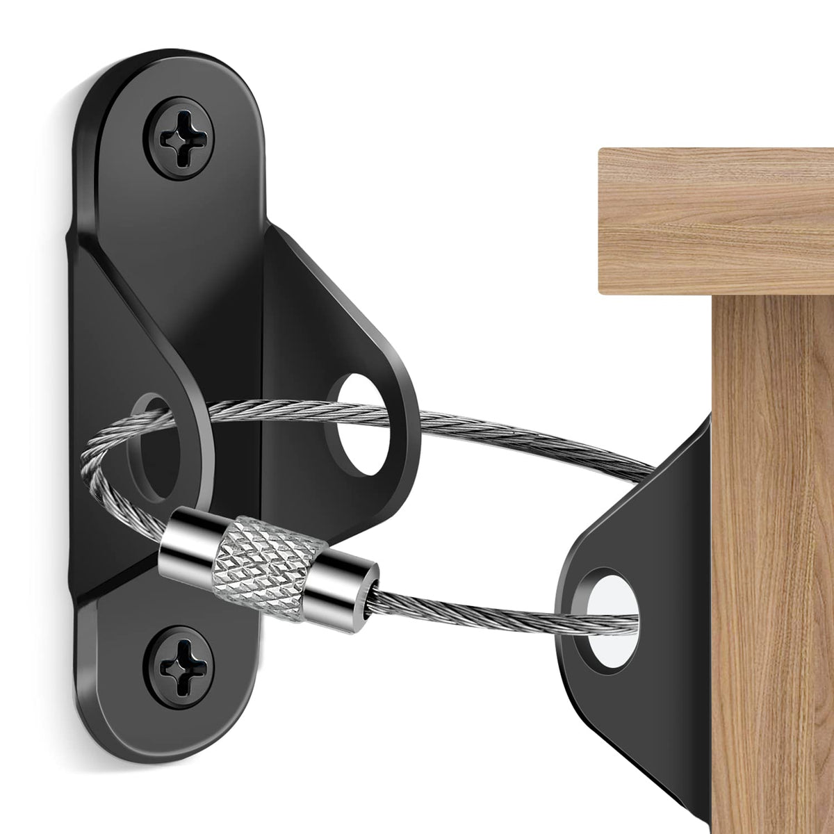 Furniture Anchors (10 Count)