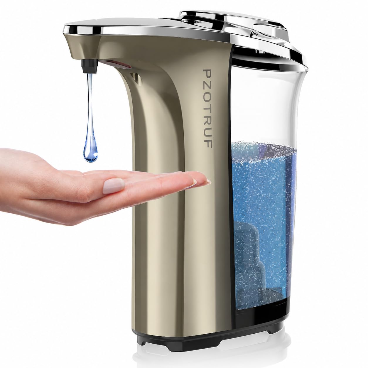 Automatic Soap Dispenser