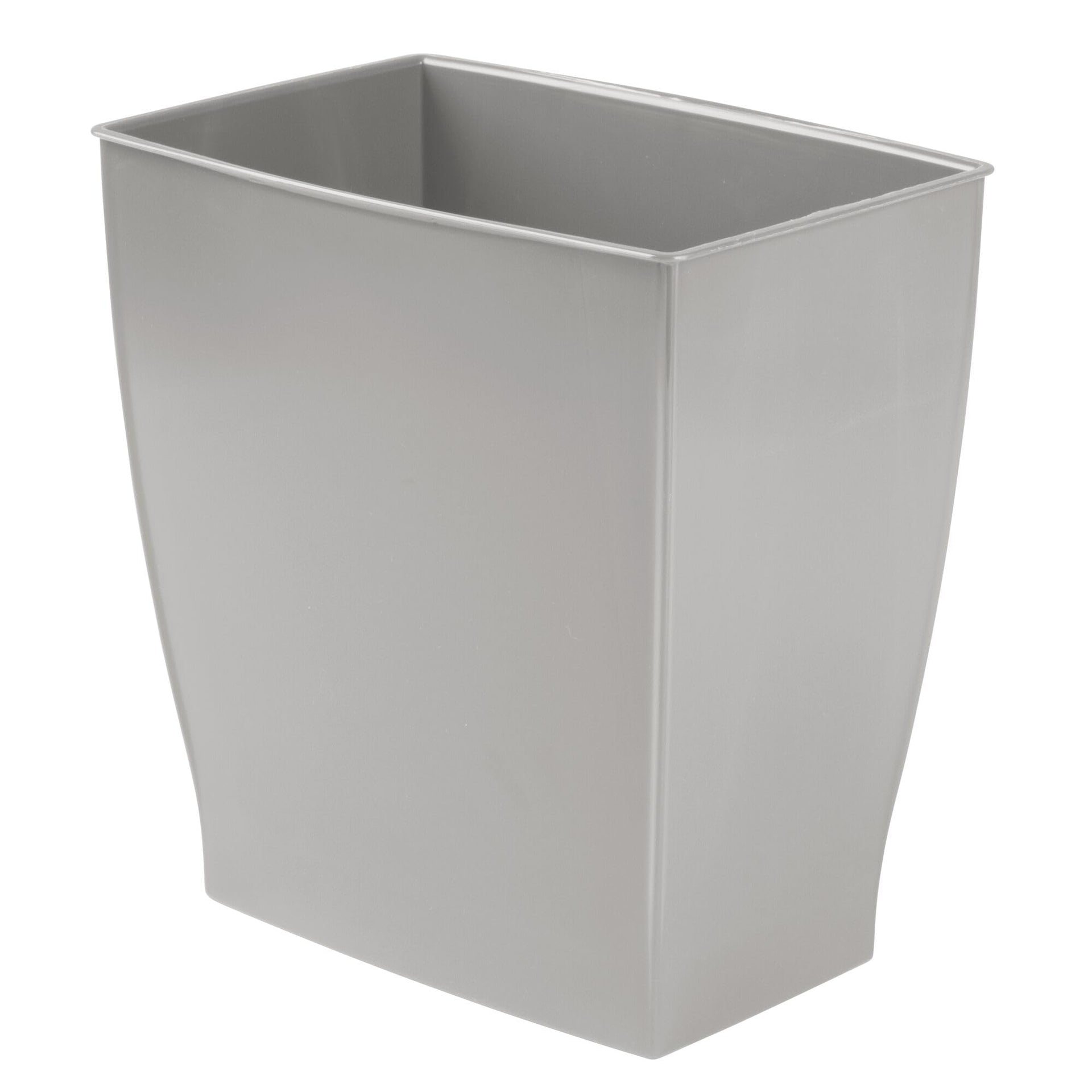 Small Plastic Bathroom Trash Can