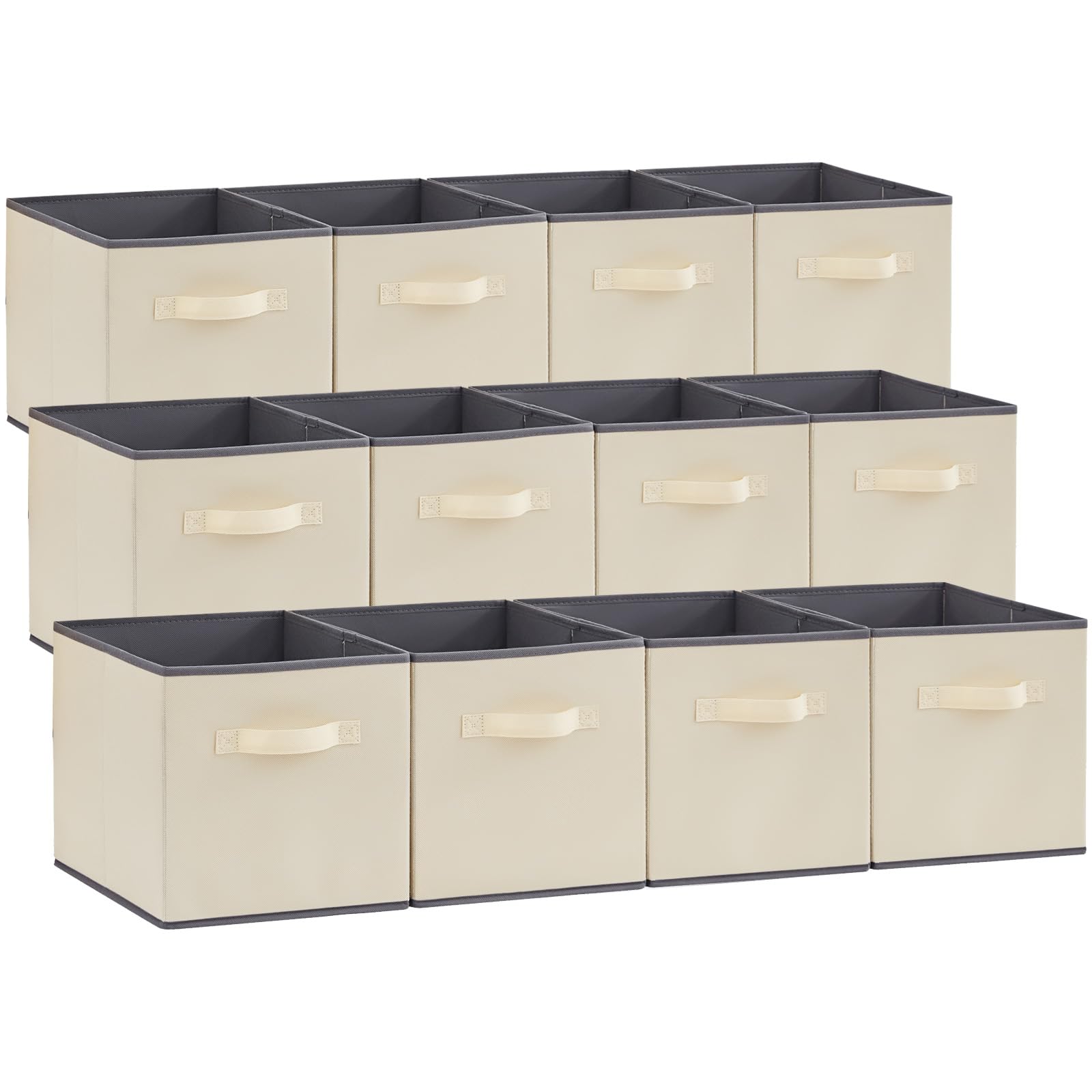 Storage Cubes (12 Count)