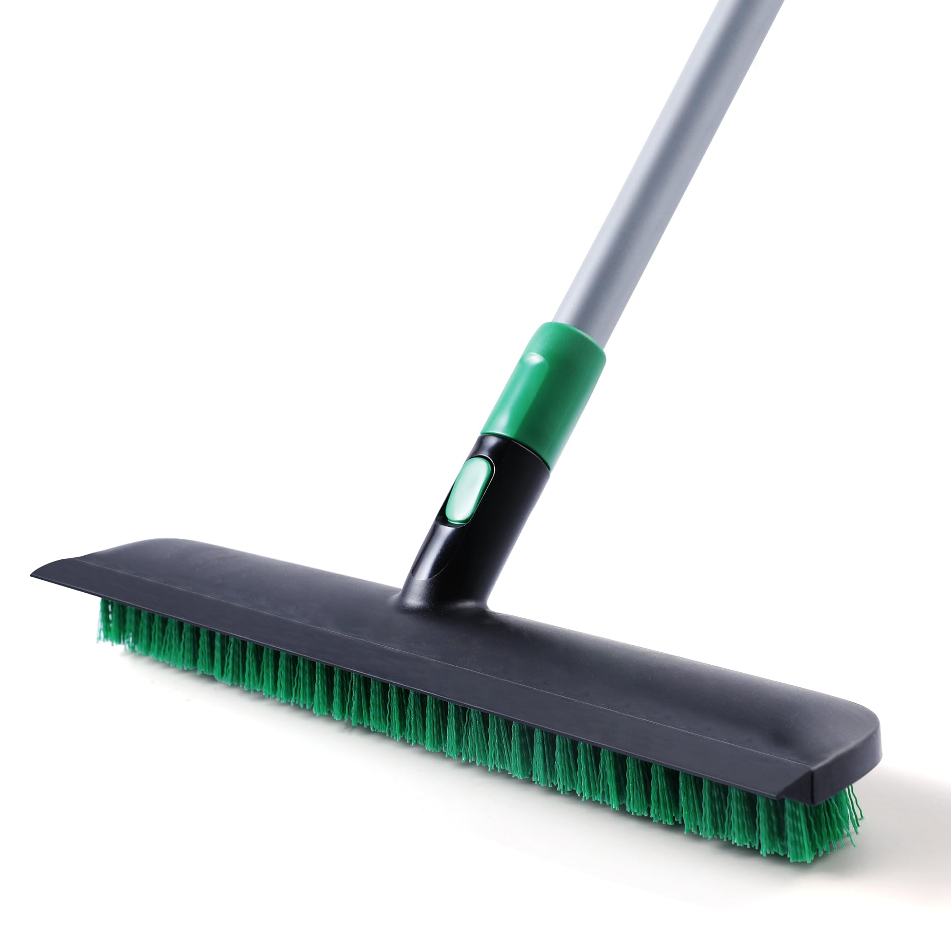 Scrub Brush with Squeegee