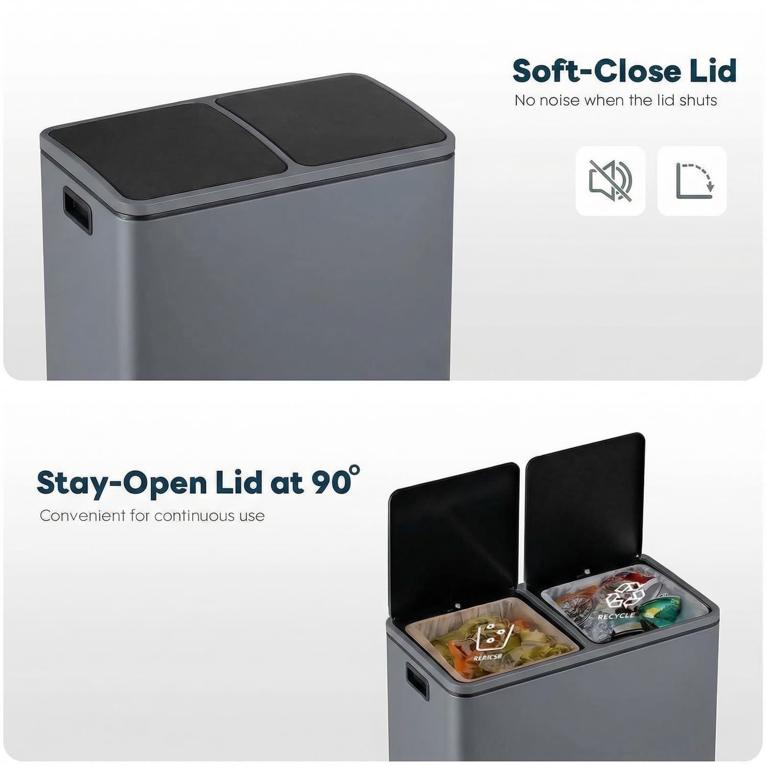 2 x 8 Gallon 2 x 30 L