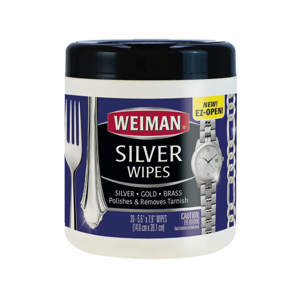 Jewelry Polish Cleaner (20 Count)