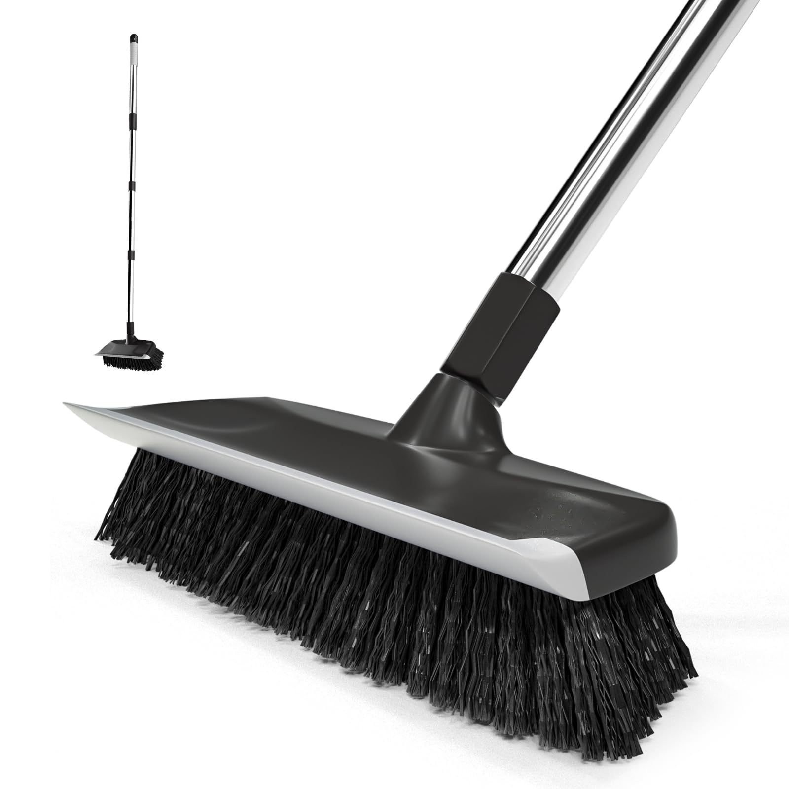 Floor Scrub Brush with 55