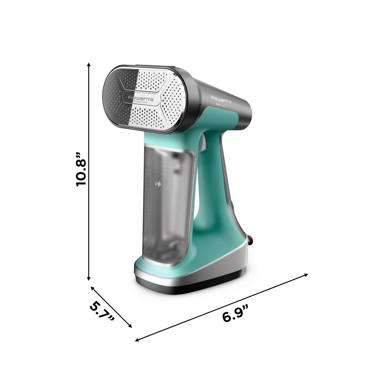 Pure Force 2in1 Steamer & Iron