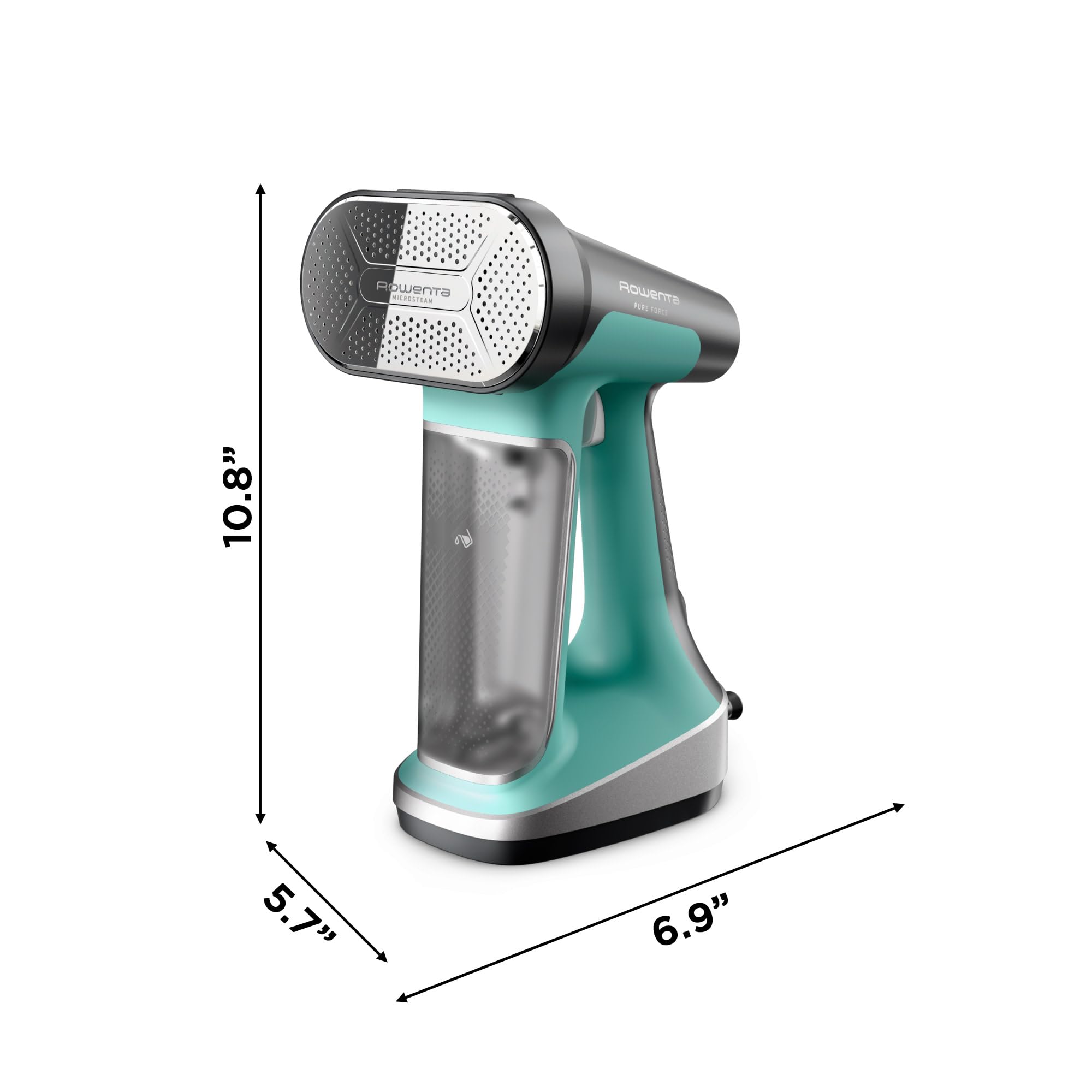 Pure Force 2in1 Steamer & Iron