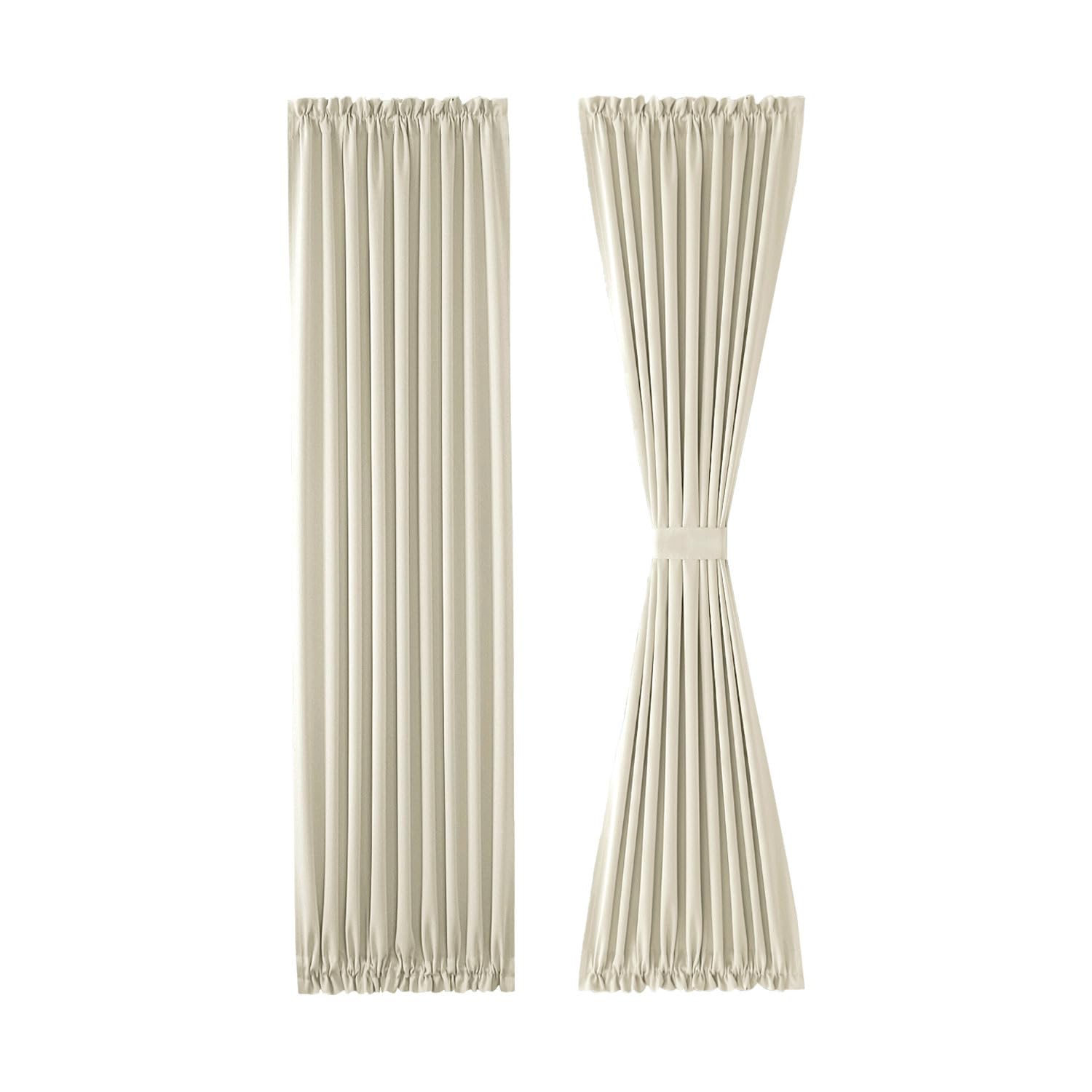French Door Curtains