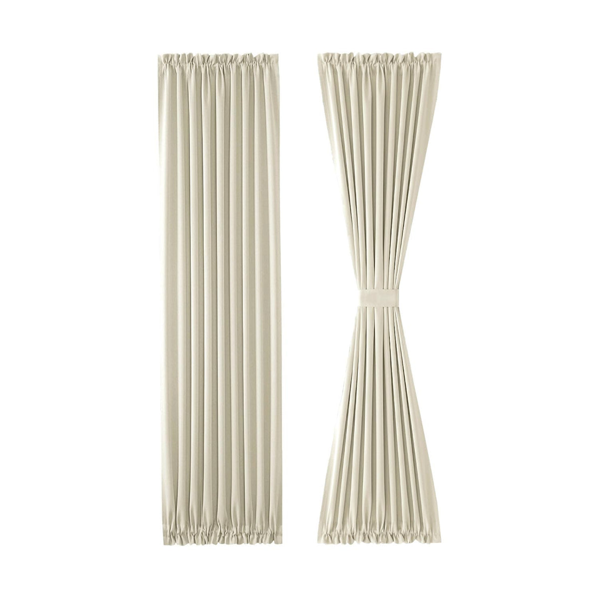 French Door Curtains