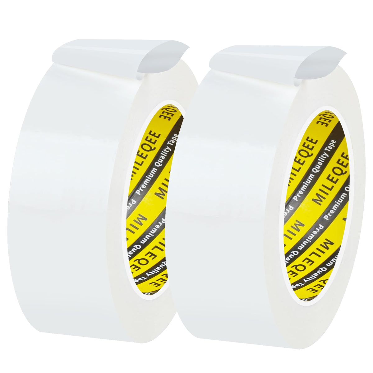 Window Weather Stripping Door Seal Tape2Pack x 1.38Inch x 164FT (2 Count)