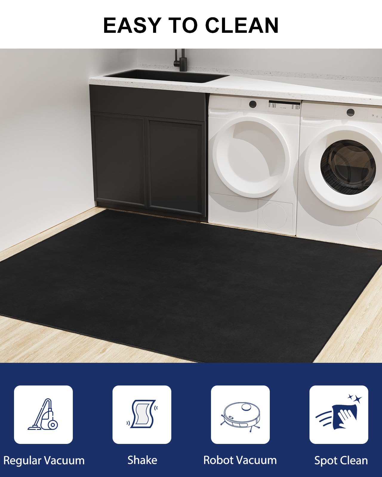 Chair Mat for Hard Floors