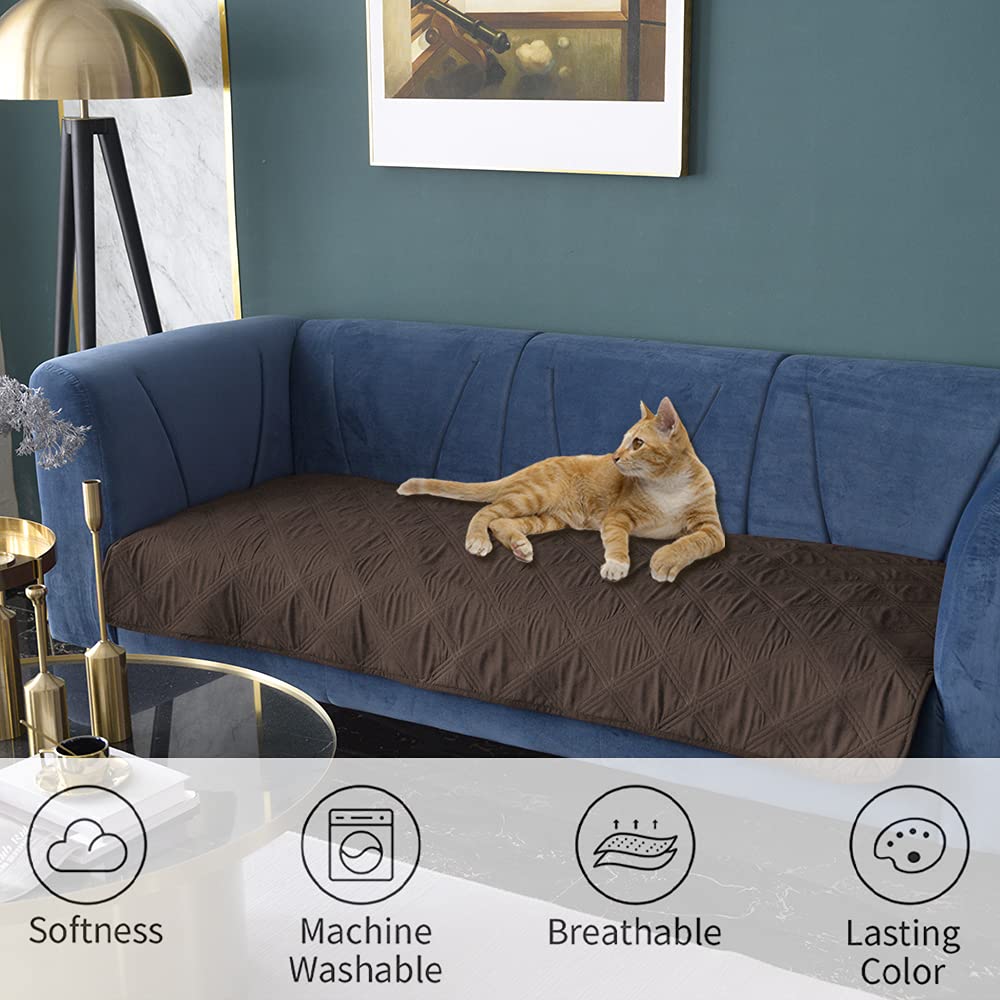 Waterproof Dog Bed Cover Pet Blanket with Anti