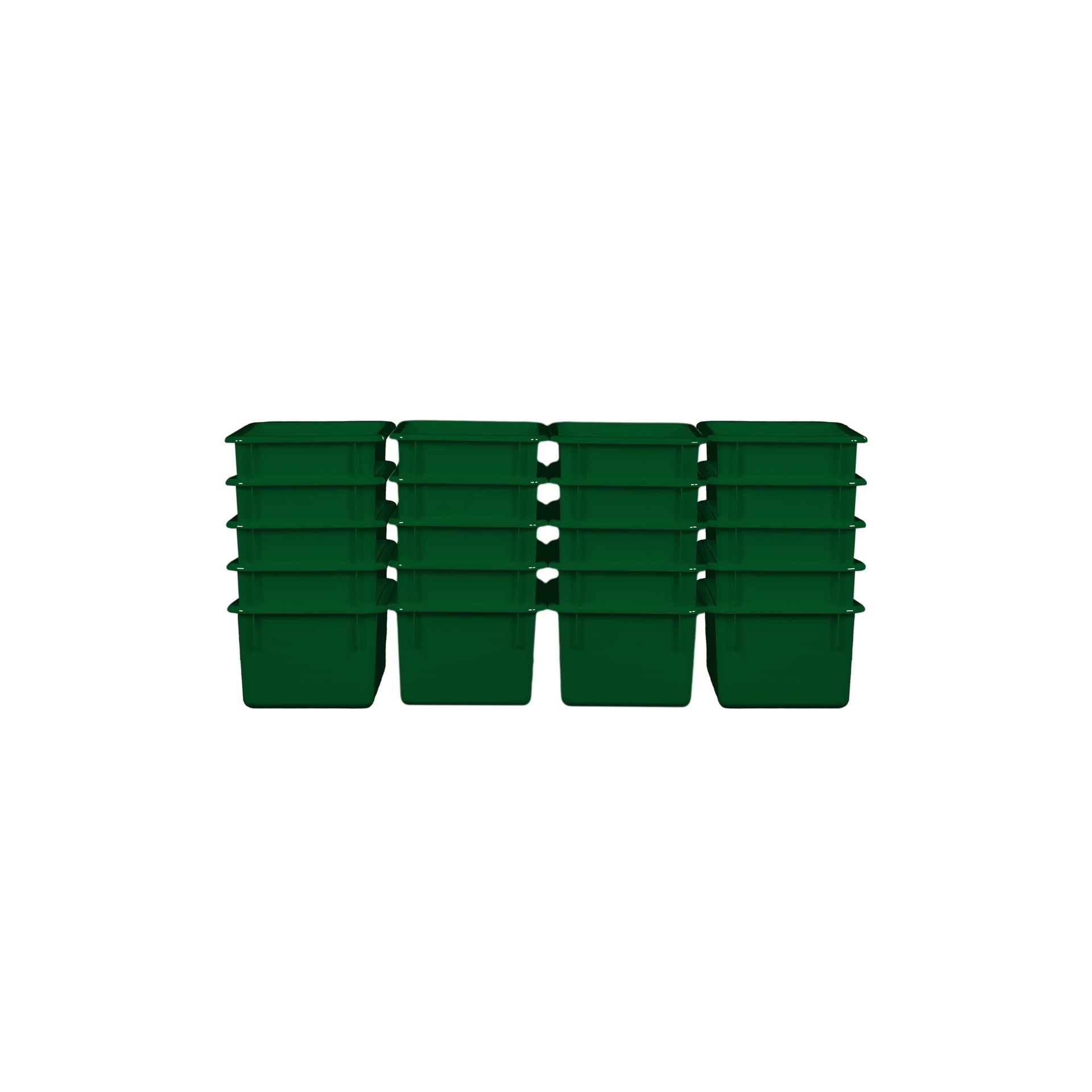 Cubby Storage Bin (20 Count)