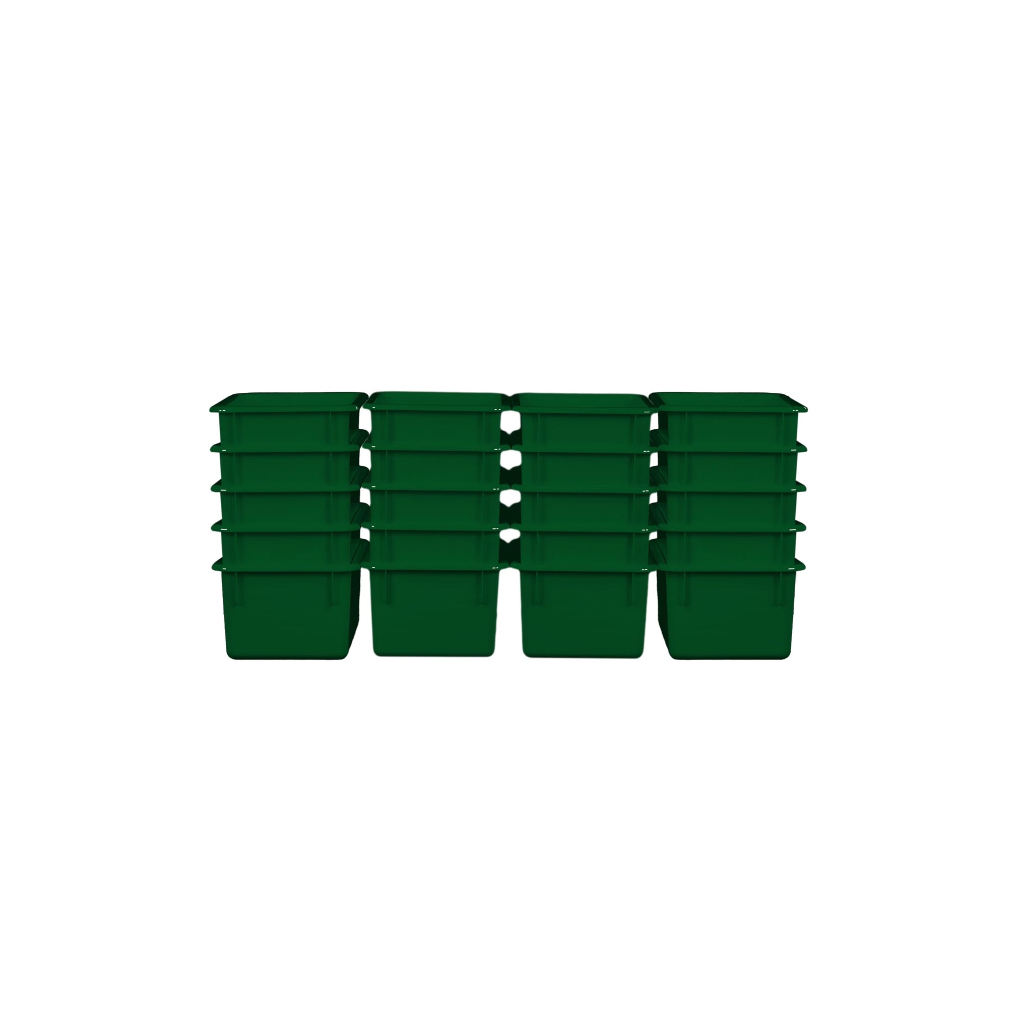 Cubby Storage Bin (20 Count)