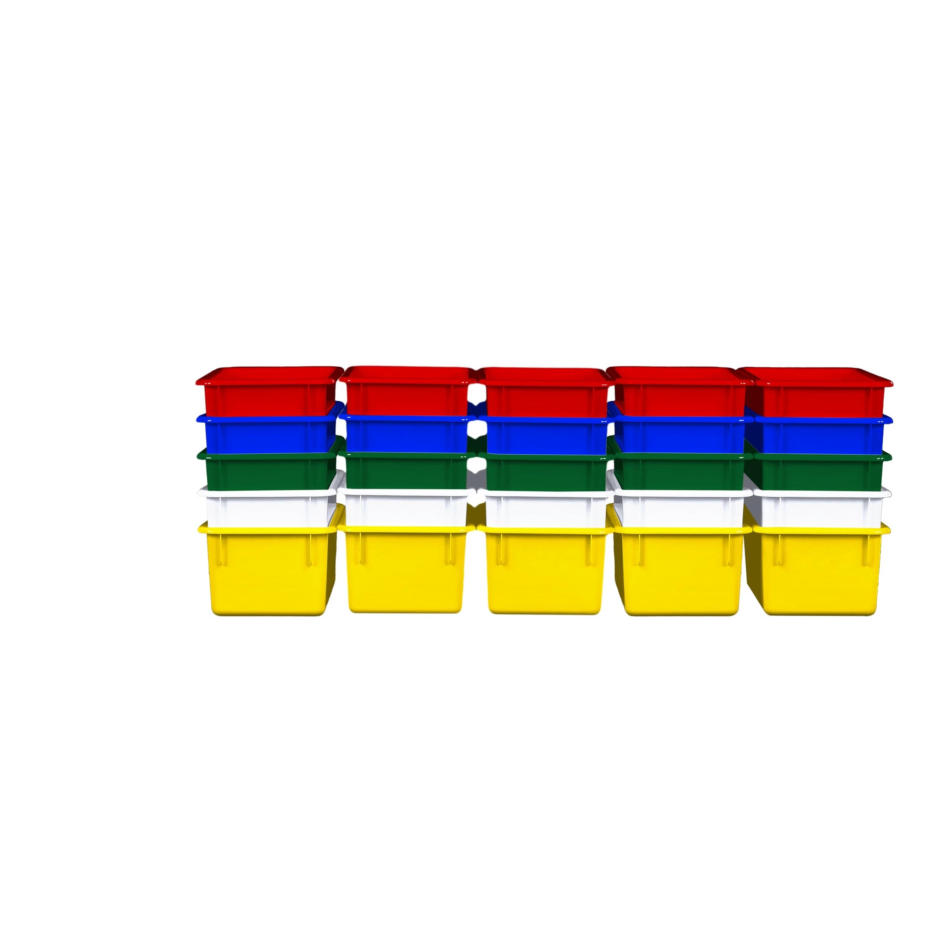 Cubby Storage Bin (30 Count)